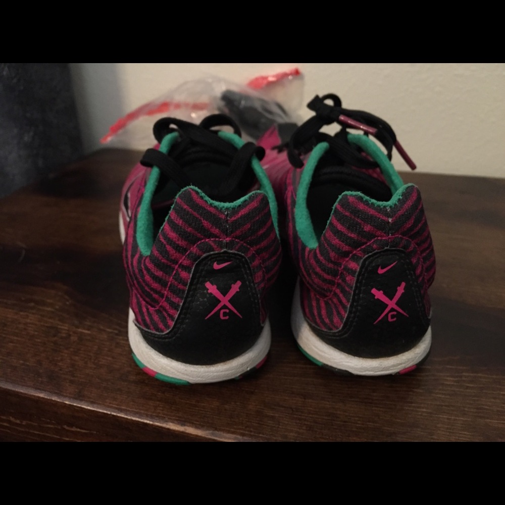 Racing flats